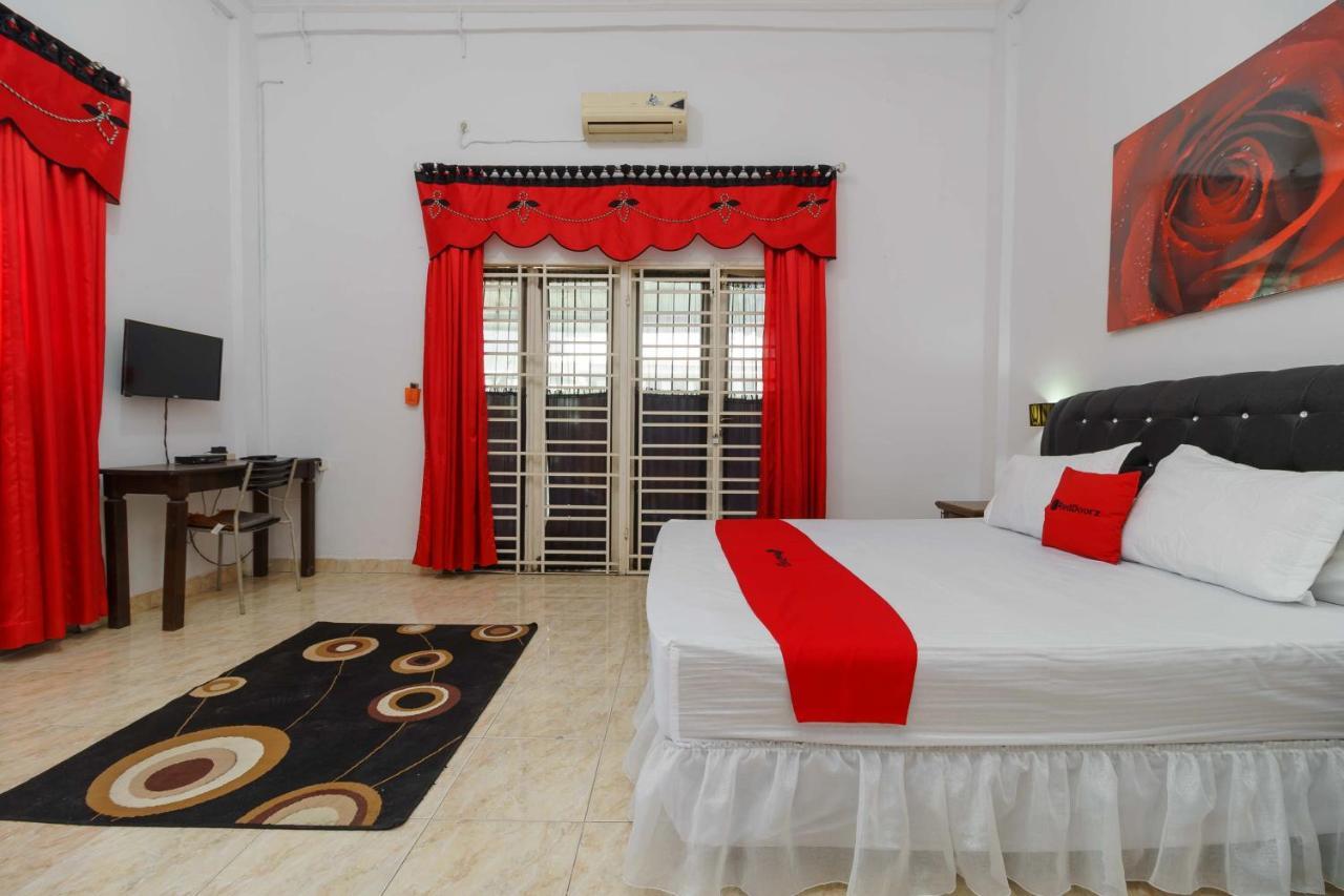 RedDoorz Syariah near Museum Tsunami Aceh 2 Geutieue Exterior foto